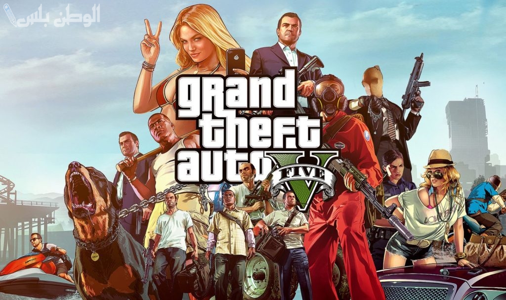 نسخة تتوافق مع جميع أجهزة الأندرويد .. حمل تحديث لعبة GTA5 الآن بأسهل الخطوات