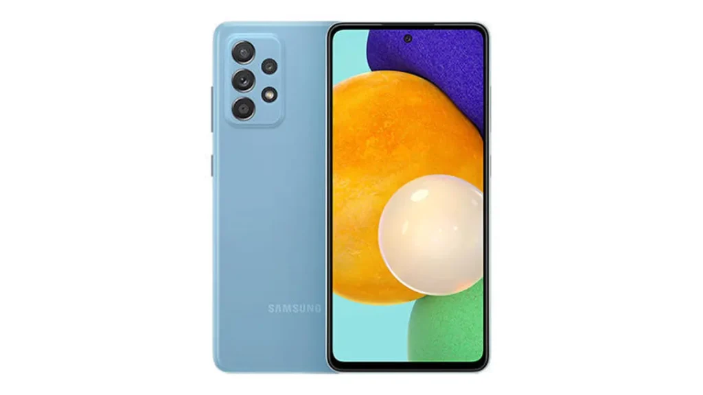 Galaxy A52 5G