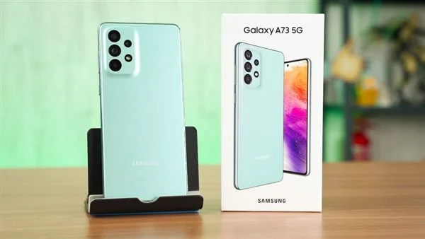 Galaxy A73 5G