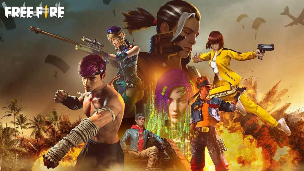 Garena Free Fire
