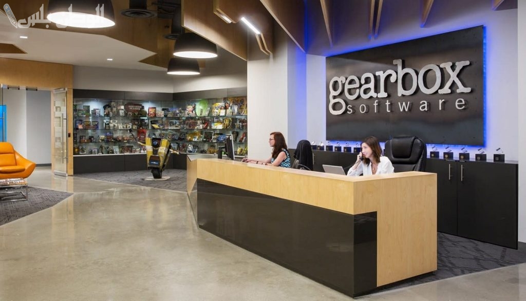 Gearbox