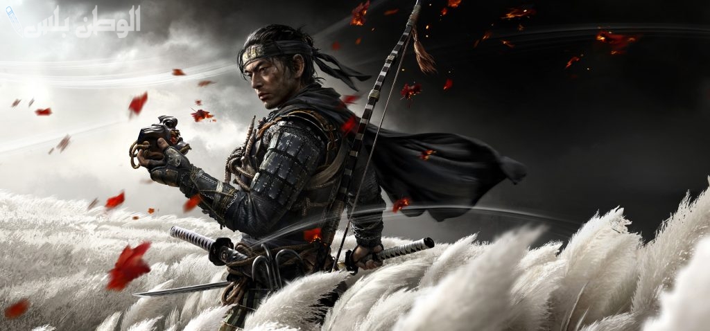 Ghost Of Tsushima