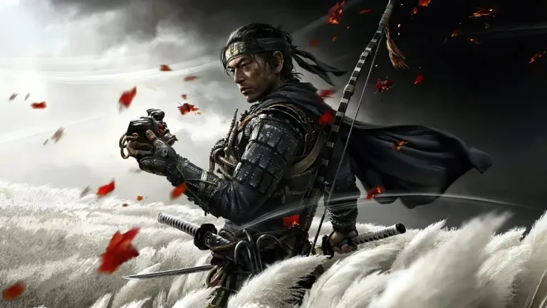 رابط تحميل لعبة Ghost of Tsushima على الأندرويد والآيفون خطوة بخطوة