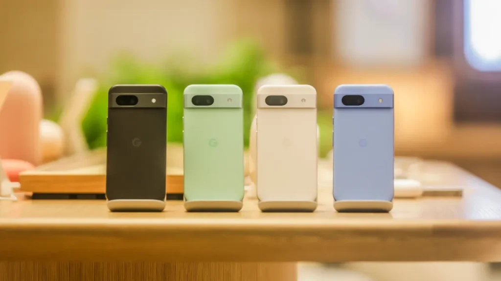 Google Pixel 8A