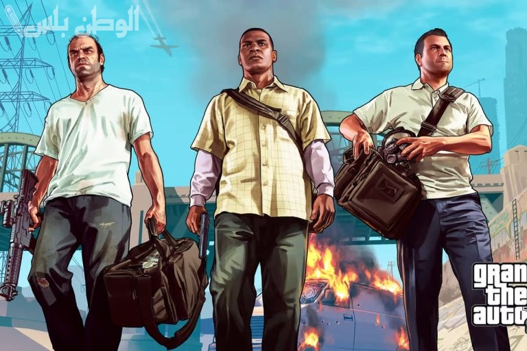 عيش المغامرة الآن بأسهل الخطوات .. طريقة التحميل لهواتف الاندرويد والايفون Grand Theft Auto