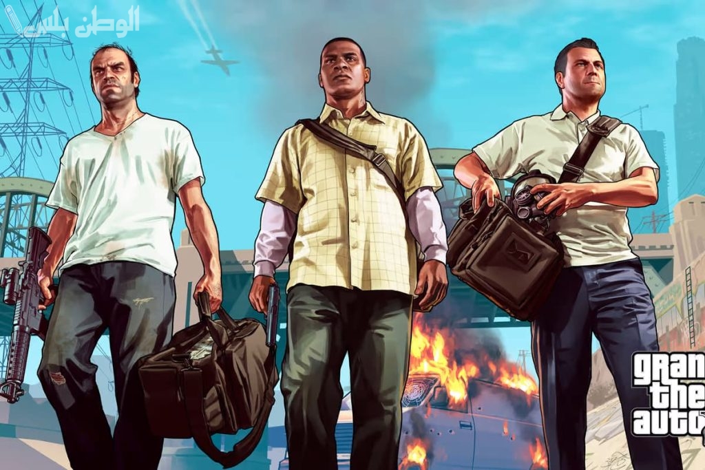 Grand Theft Auto 2025