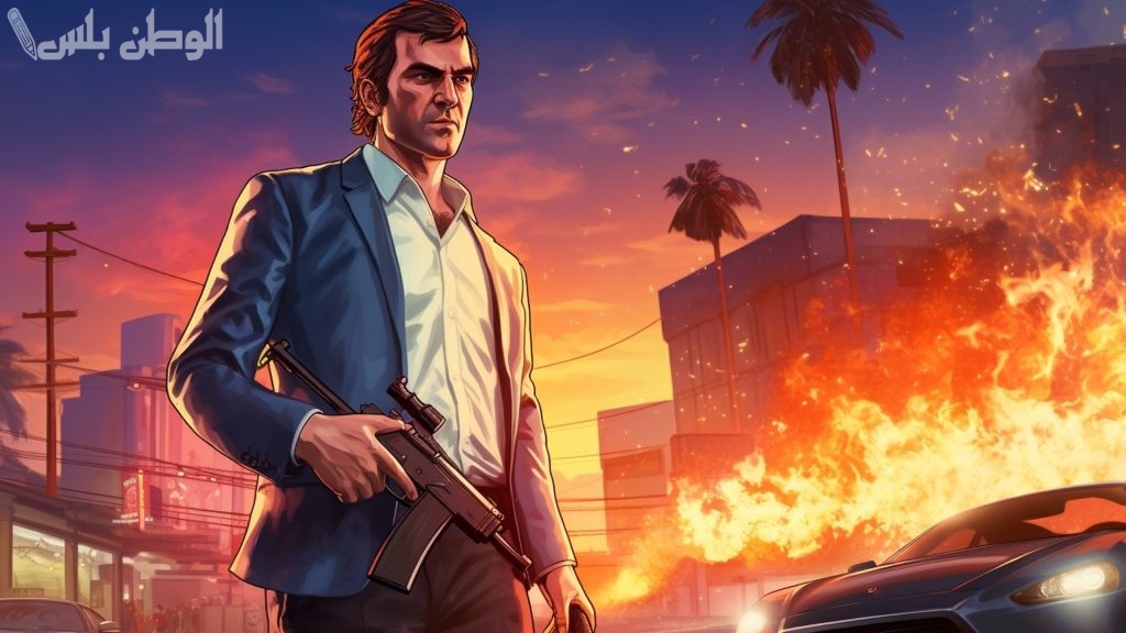 Grand Theft Auto 2025