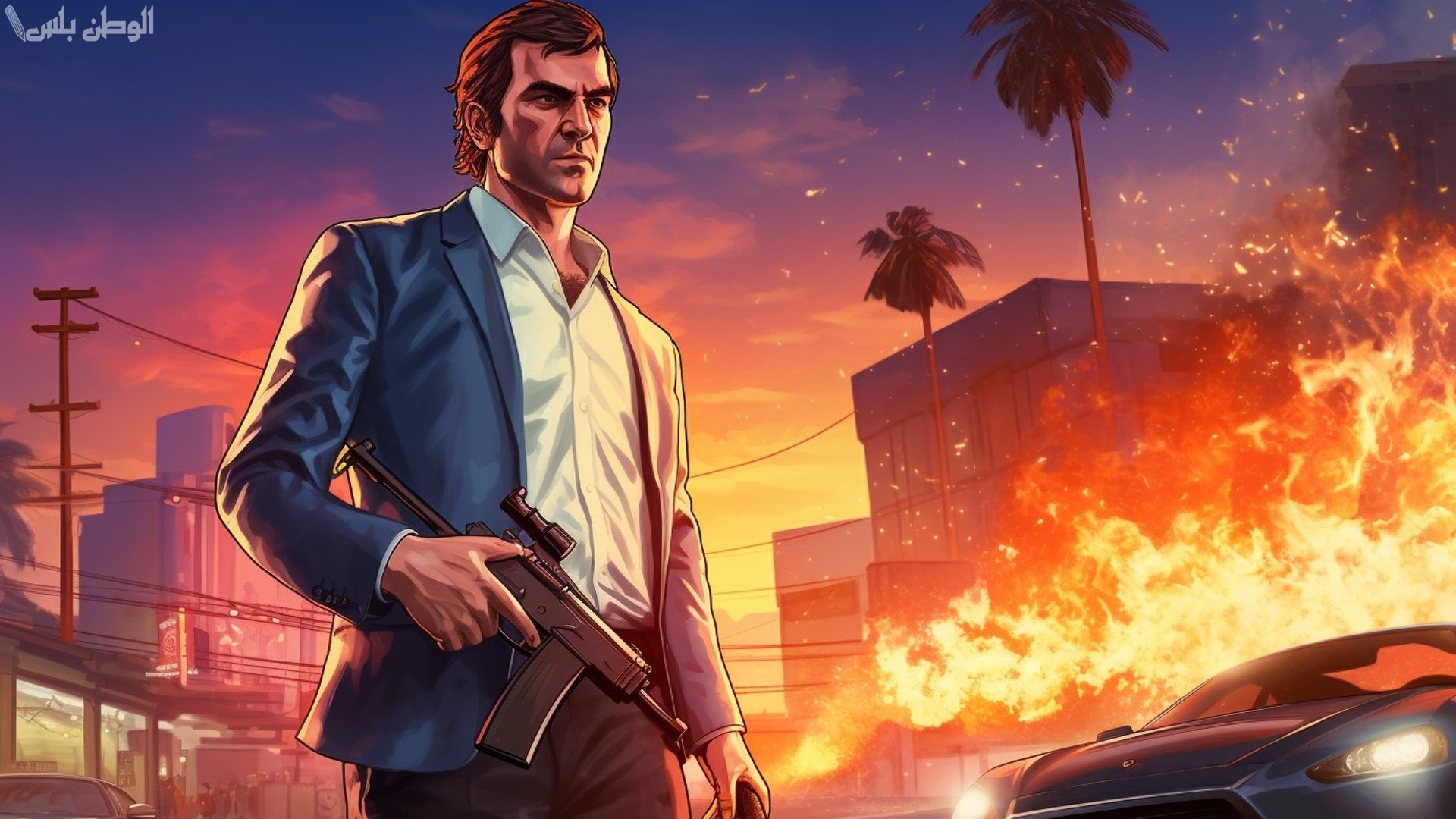 Grand Theft Auto 2025