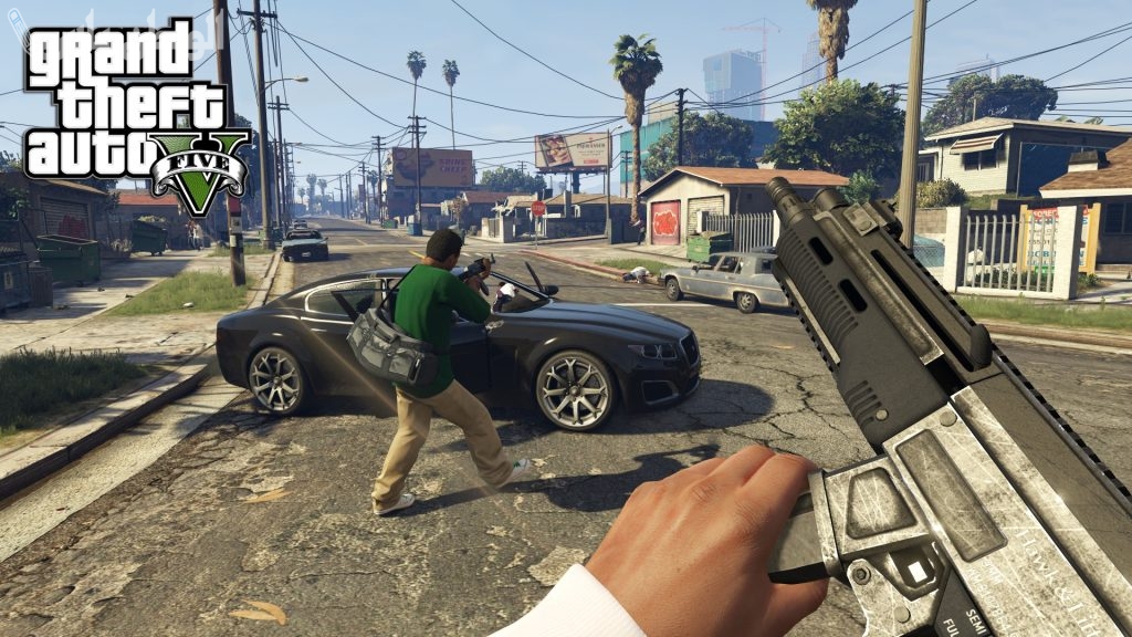 Grand Theft Auto