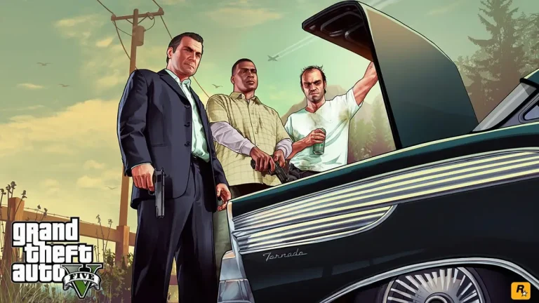 رابط تحميل لعبة Grand Theft Auto V على جميع أنواع الأجهزة الأندرويد والآيفون
