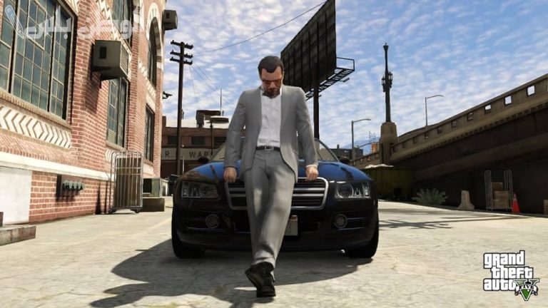 حمل Grand Theft Auto V الآن على جوالك بخطوات بسيطة .. لعبة للأندرويد والآيفون