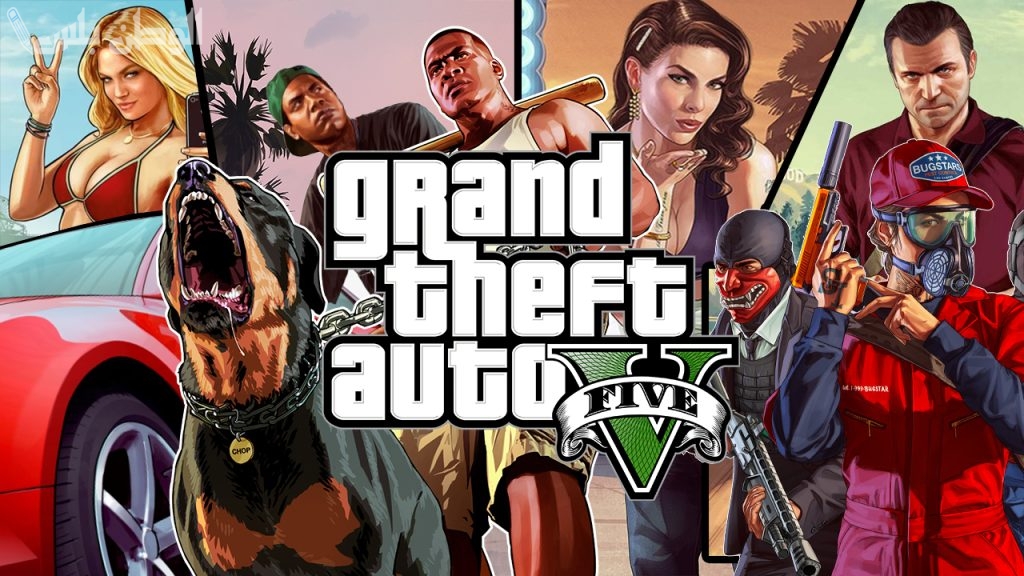 Grand Theft Auto V