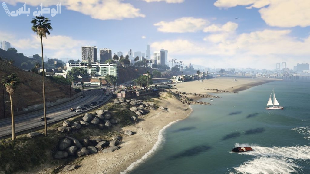 Grand Theft Auto V