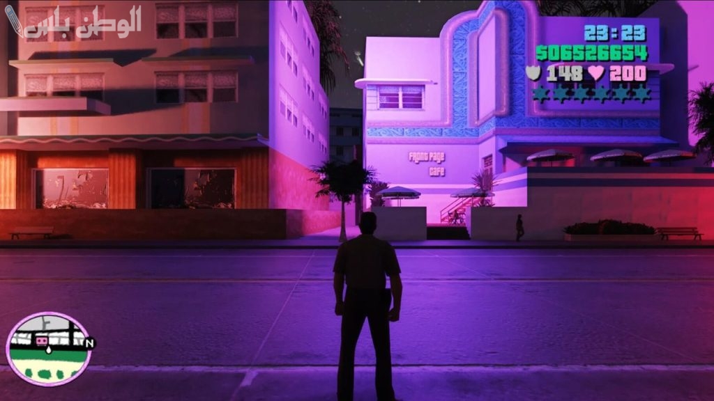 Grand Theft Auto Vice