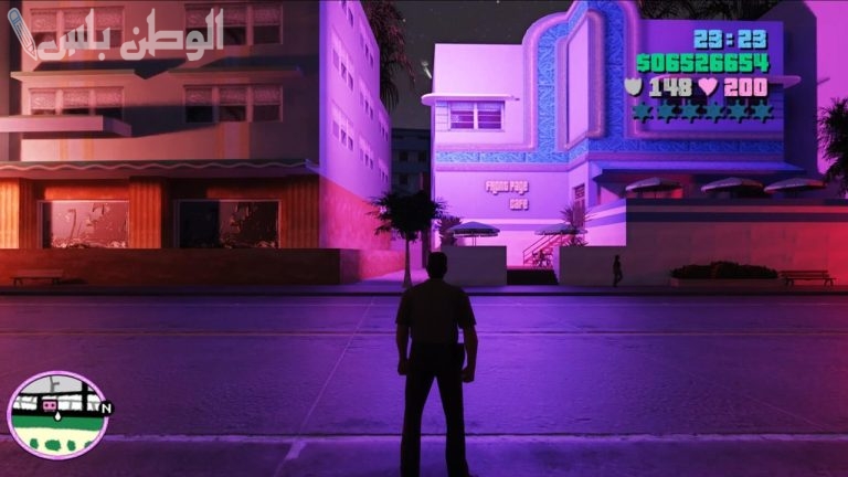 بمزايا هائلة حمل لعبة Grand Theft Auto Vice City الآن على جوالك بمزايا رائعة