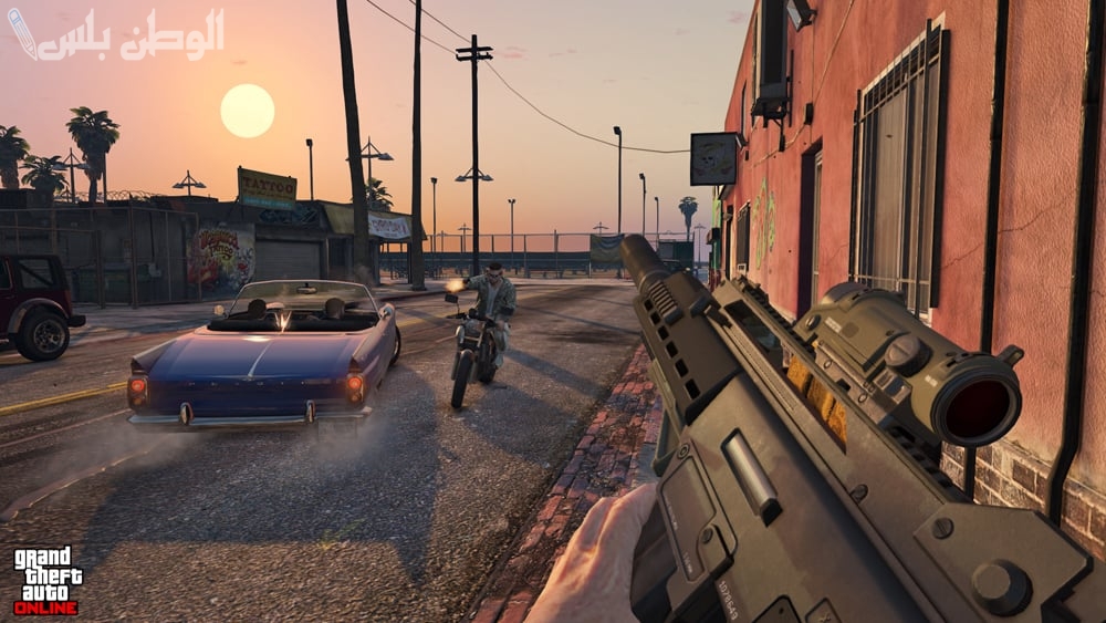 Grand Theft Auto