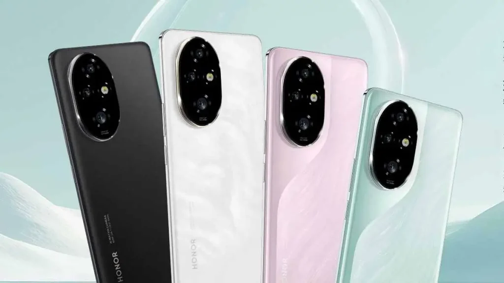 HONOR 200