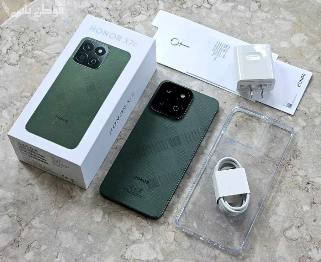 HONOR X7c