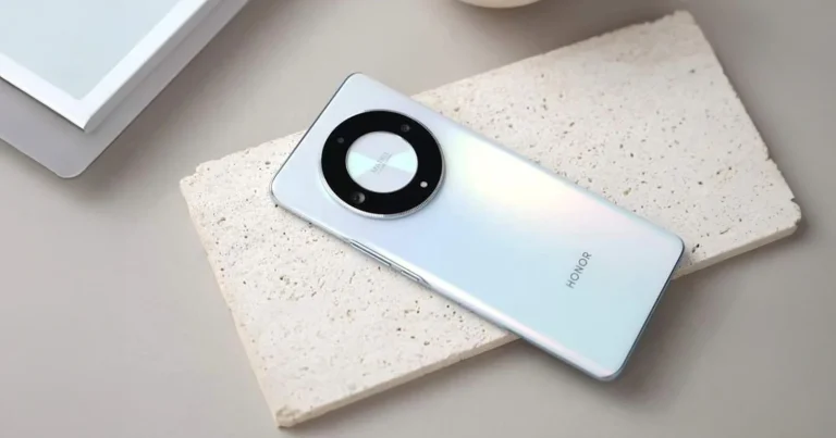 ببطارية كبيرة وسعة تخزين هائلة .. اعرف مزايا ومواصفات هونر إكس 9 بي HONOR X9b
