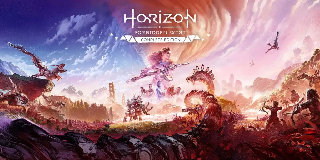 Horizon Forbidden West