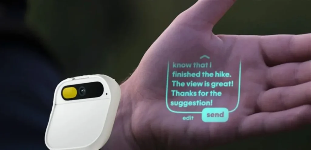 Humane AI Pin