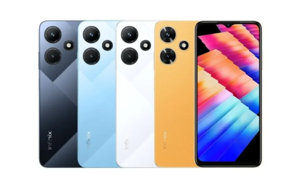 Infinix Hot 30