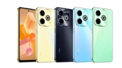 Infinix Hot 40i