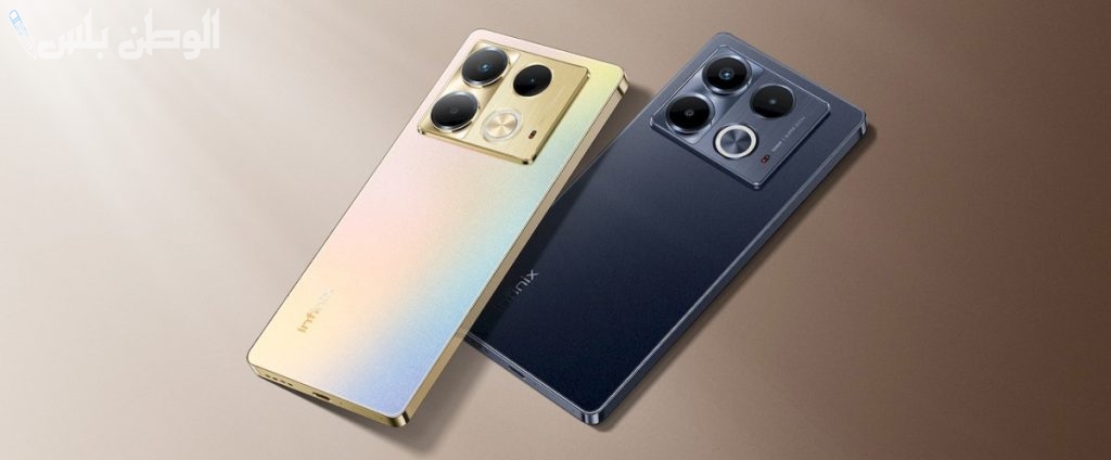 Infinix Note 40