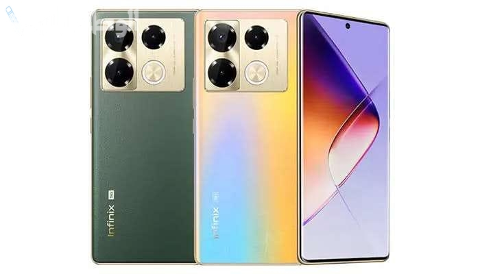 Infinix Note 40 Pro