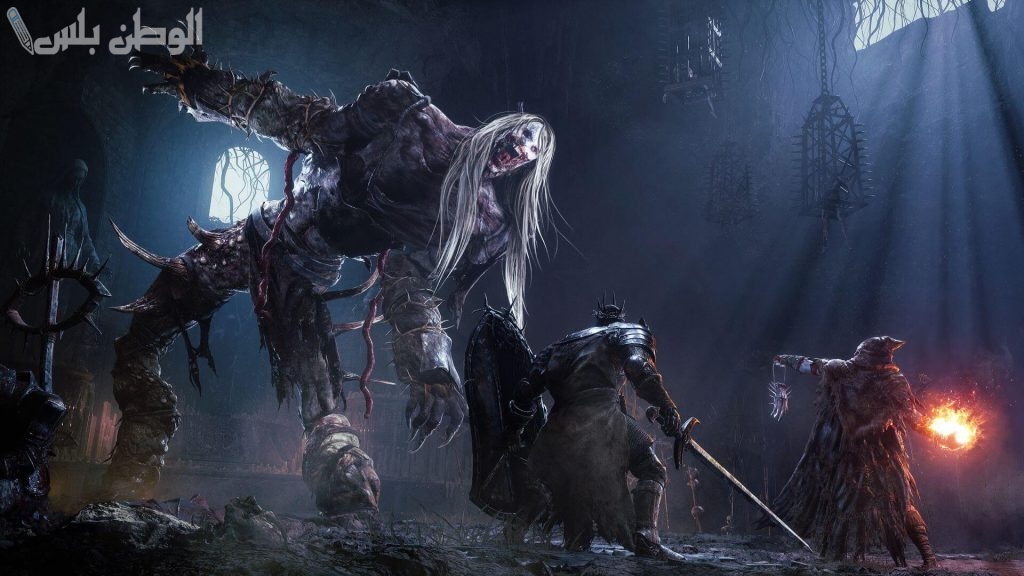 LORDS OF THE FALLEN