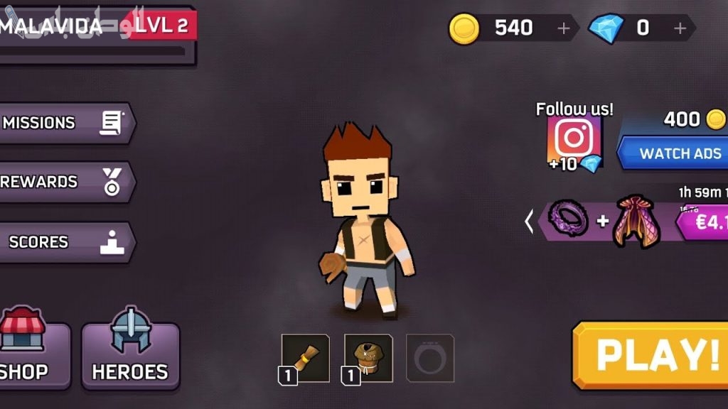 Magica.io Battle Royale