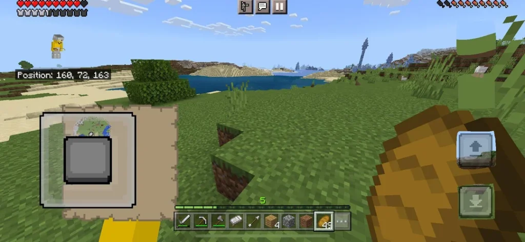 MineCraft Mobile