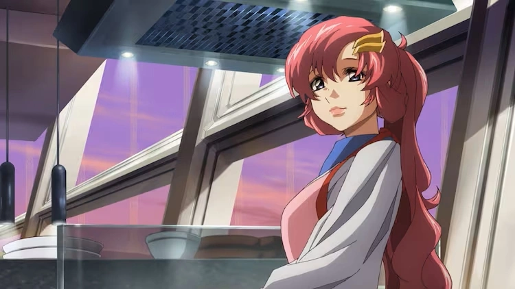 Mobile Suit Gundam SEED