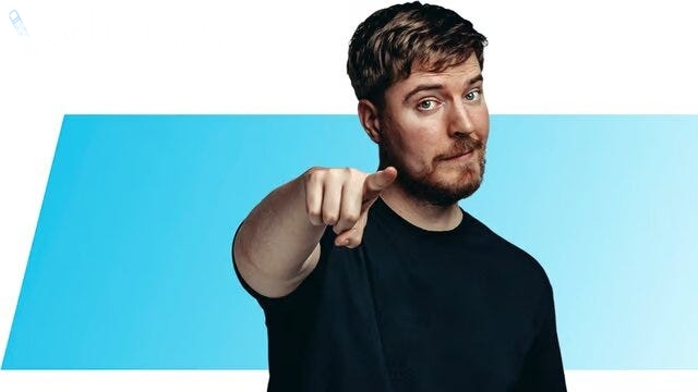 Mr Beast يتصدر الترند
