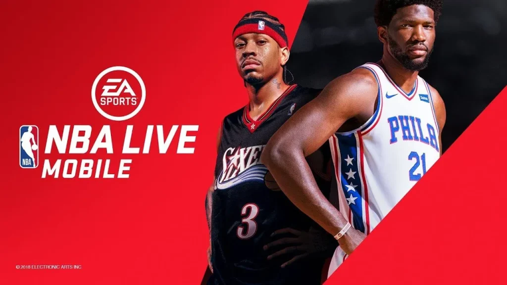 NBA LIVE Mobile Basketball
