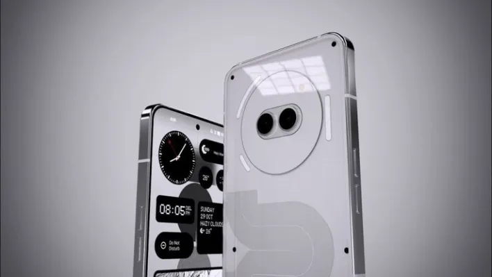 Nothing Phone a2