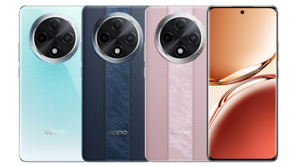 الجهاز الأحدث والجديد من اوبو .. جوال اوبو Oppo A3 Pro المميز لأصحاب الفئة المتوسطة
