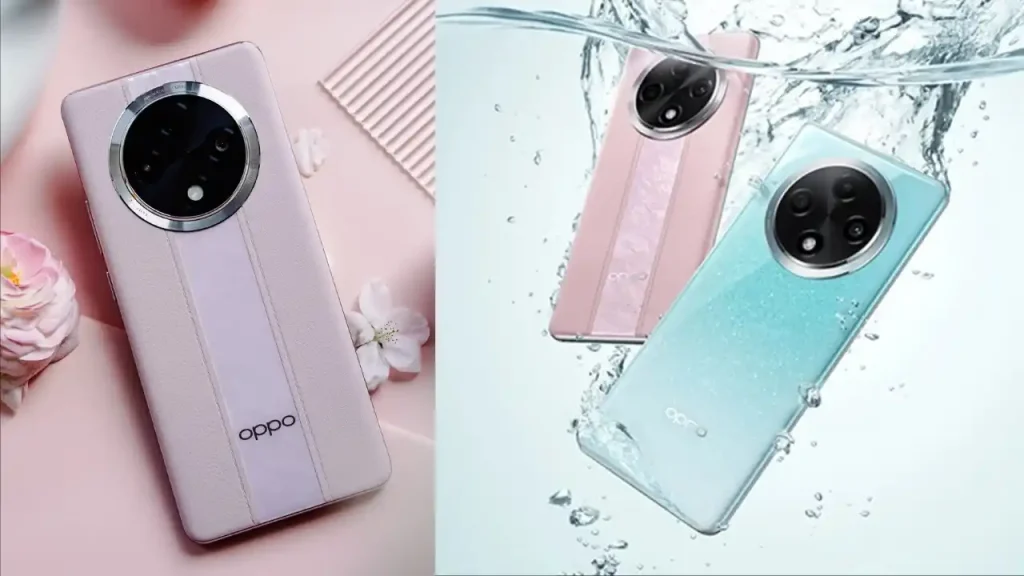 Oppo A3 Pro