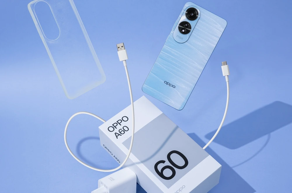 Oppo A60 pro