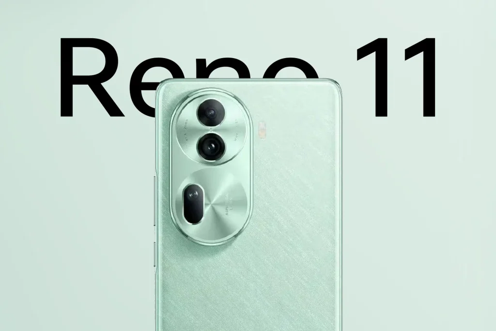 Oppo Reno 11 5G