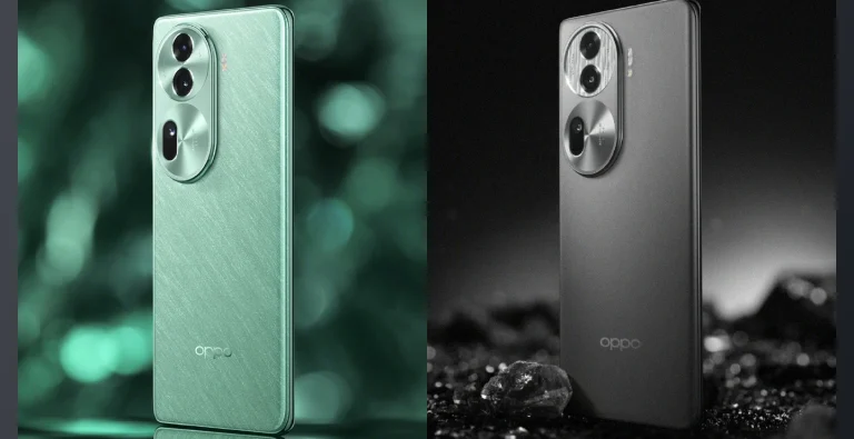 الجديد من اوبو في منافسة واضحة مع الآيفون .. سعر ومواصفات جوال Oppo Reno 11 5G