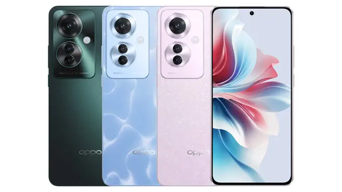 Oppo Reno 11 F