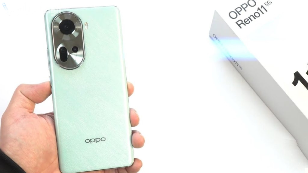 Oppo Reno 11 F5G