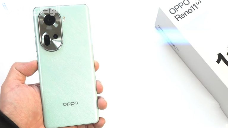بكاميرا عالية الدقة .. تعرف على مواصفات ومزايا جوال اوبو الجديد | Oppo Reno 11 F5G