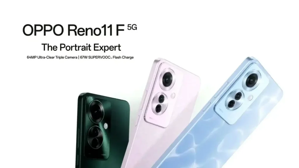 Oppo Reno 11F