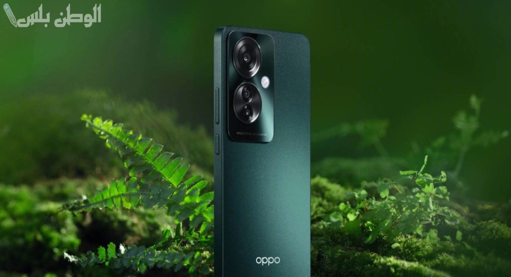 Oppo Reno 11F