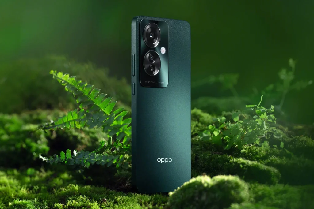 Oppo Reno 11F