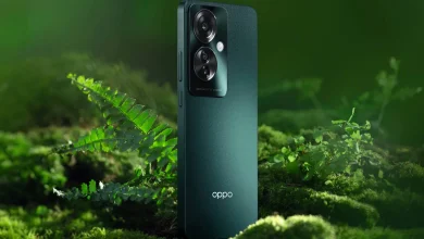 Oppo Reno 11F