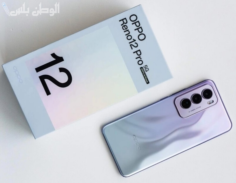 Oppo Reno 12 Pro