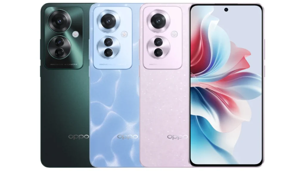 Oppo Reno 12F 5G